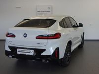 Gebraucht BMW X4 Efficient Dynamics 190 PS (139 kW) 2025 Weiß SUV