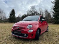 gebraucht Fiat 500C 1,2 69 500S