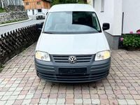 gebraucht VW Caddy EcoFuel.