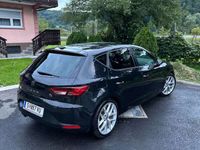 gebraucht Seat Leon FR 2,0 TDI CR Start-Stopp DSG