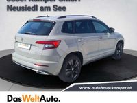 gebraucht Skoda Karoq SPORTLINE TDI