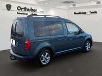 gebraucht VW Caddy Trendline TDI