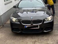 gebraucht BMW 530 530 d Aut. M-Paket Ambient innen! TOP Gepflegt