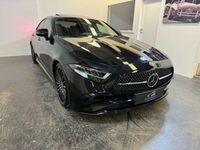 gebraucht Mercedes CLS400 d 4Matic AMG-Line/Massage/Schiebedach/Burmester