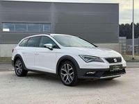 gebraucht Seat Leon X-Perience ST 20 TDI DSG 4Drive
