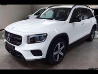 Gebraucht Mercedes GLB200 Night 150 PS (110 kW) 2024 Weiß SUV