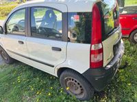 gebraucht Fiat Panda 4x4 