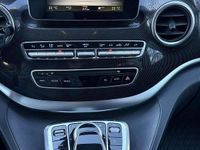 Gebraucht Mercedes V220 163 PS (119 kW) 2017 Van / Kleinbus