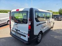 Gebraucht Nissan Primastar Acenta 148 PS (108 kW) 2024 Weiß Van / Kleinbus