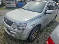 Gebraucht Suzuki Grand Vitara Comfort 129 PS (94 kW) 2008 Grau SUV