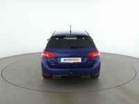 Gebraucht Peugeot 308 GT-line 120 PS (88 kW) 2017 Blau Kombi