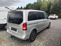 gebraucht Mercedes V250 d 4MATIC Kompakt FAP Distr Navi RKam PTS