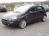 gebraucht Fiat Punto Evo 1,4 75 Formula