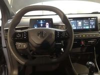 Neu MG MG3 116 PS (85 kW) 2025 Kleinwagen