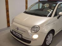 gebraucht Fiat 500 **Cabrio**Lounge**
