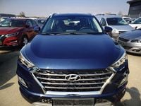 Gebraucht Hyundai Tucson Trend 116 PS (85 kW) 2020 Blau SUV