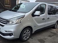 Gebraucht Fiat 125 125 PS (91 kW) 2018 Silber Van / Kleinbus