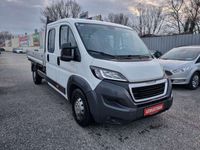 gebraucht Peugeot Boxer DK 3500+ L3 2,0 BlueHDi 130 Euro6 verst. ...