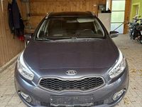 Gebraucht Kia Ceed 110 PS (80 kW) 2013 Kleinwagen