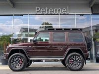 gebraucht Mercedes G63 AMG G 63 AMG AMG4x4² Carbon-Paket