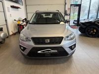 Gebraucht Seat Arona Reference 95 PS (69 kW) 2018 Grau SUV