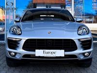 gebraucht Porsche Macan S 3,0 18 Zoll/Leder/Navigation/Kamera