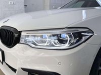 gebraucht BMW 520 520d d * M-SPORTPAKET/innen+außen* AHK-LED-Sitzh.-uvm