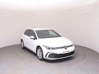 Gebraucht VW Golf VIII GTE 150 PS (110 kW) 2021 Weiß Limousine