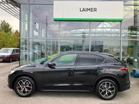 gebraucht Alfa Romeo Stelvio 2,0 ATX AWD