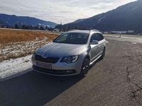 gebraucht Skoda Superb Combi Elegance Business 2,0 TDI