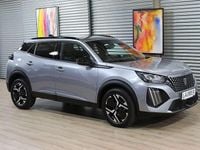 Gebraucht Peugeot 2008 Allure 101 PS (74 kW) 2024 Grau SUV