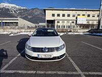 Gebraucht VW CC 140 PS (102 kW) 2014 Weiß Limousine