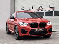 gebraucht BMW X4 M Competition/LED/CARBON/HEAD-UP/360°/ACC