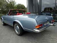gebraucht Mercedes 280 1970erin Top Zustand wenig gelaufen