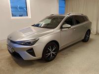 Gebraucht MG MG5 EV Luxury 130 kW (177 PS) 2022 Silber Kombi