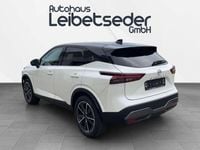 Gebraucht Nissan Qashqai Tekna 158 PS (116 kW) 2024 Weiß SUV