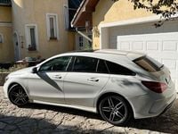 gebraucht Mercedes CLA200 Shooting Brake Aut. AMG Line