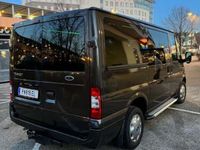 gebraucht Ford 300 Transit Kasten DK FTL 2,2 TDCi