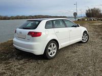 gebraucht Audi A3 Sportback 1,2 TFSI Select
