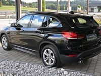 Gebraucht BMW X1 Advantage 125 PS (91 kW) 2020 Schwarz SUV