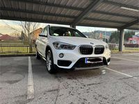 gebraucht BMW X1 xDrive18d Aut.