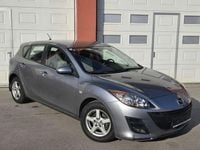 gebraucht Mazda 3 Sport 16i TX