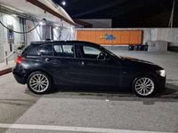 gebraucht BMW 116 116 d Sport Line