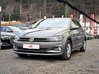Gebraucht VW Polo Comfortline 95 PS (69 kW) 2021 Dunkelgrau  metallic Limousine