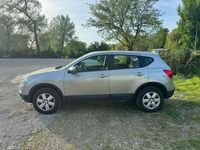 gebraucht Nissan Qashqai Qashqai1,5 dCi acenta 2WD acenta