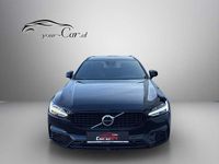 gebraucht Volvo V90 T6 AWD Recharge R Design PHEV *INTELLISAFE, AHK*