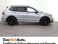 gebraucht VW Tiguan Allspace R-Line TDI 4MOTION DSG