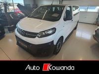 Gebraucht Opel Vivaro Sport 144 PS (105 kW) 2021 Weiß Van / Kleinbus