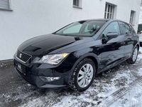 gebraucht Seat Leon Reference 1,2 TSI *WENIG KM*1.Besitz*Service NE...