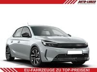 Neu Opel Corsa 2025 Kristall silber metallic Kleinwagen